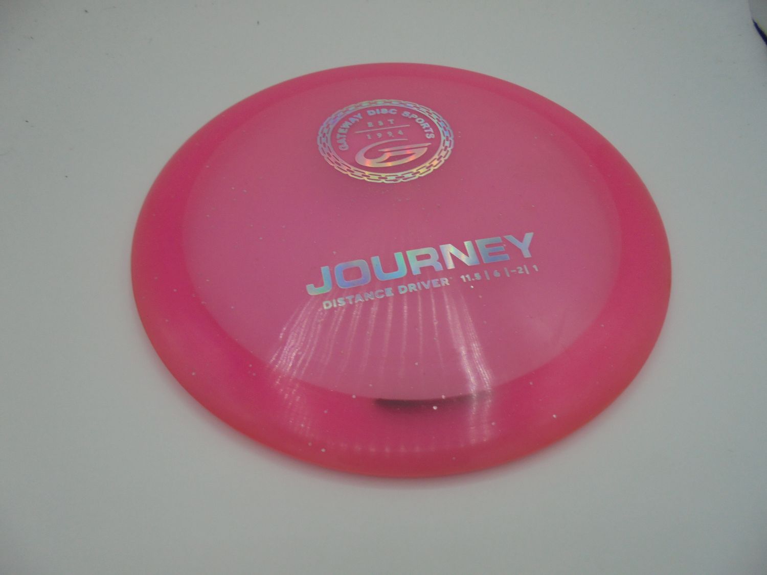 Gateway Journey Pink 176g -MK