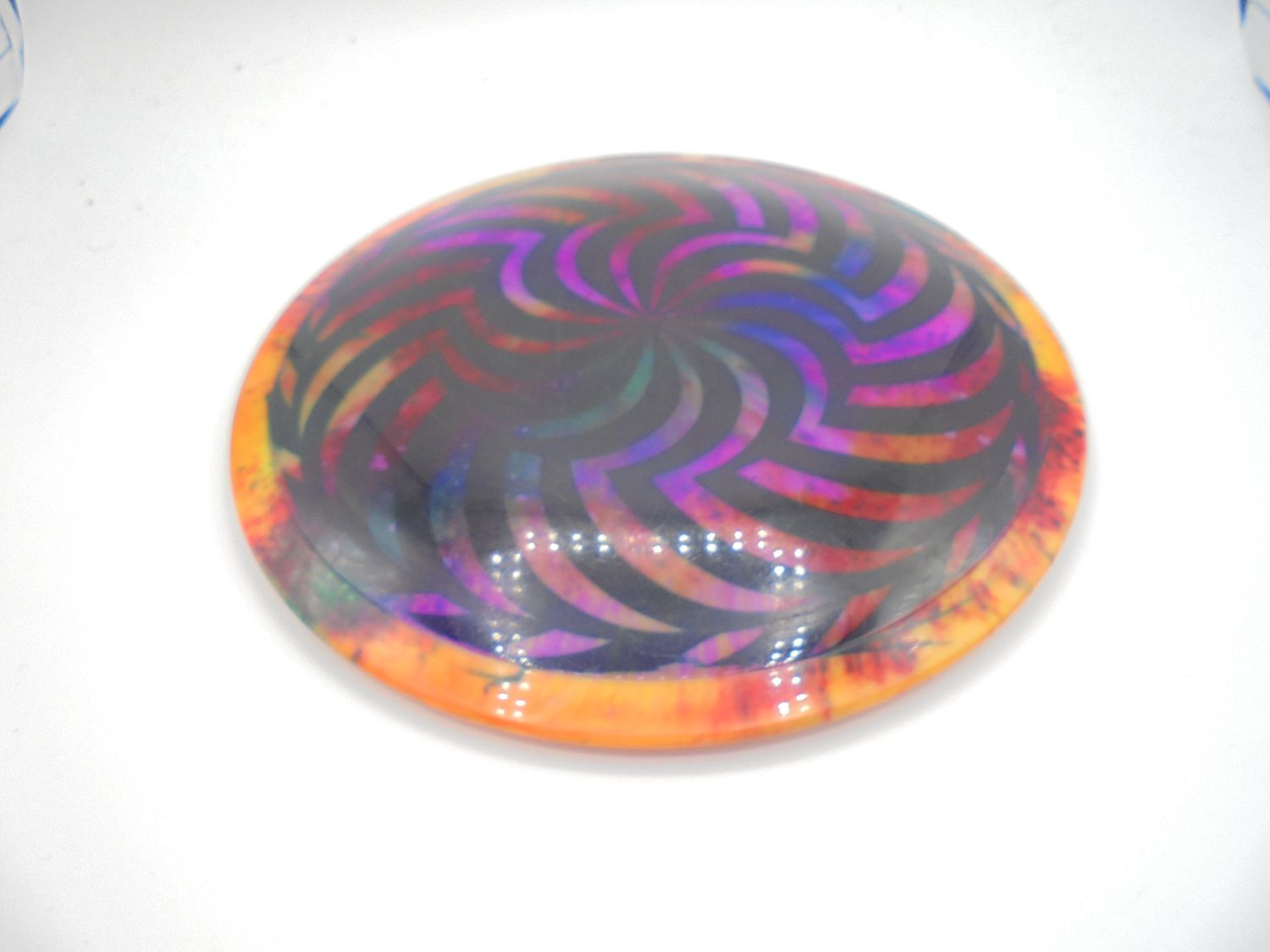 Axiom Neutron Time Lapse Purple SAD Dyed Purple 174g -RE