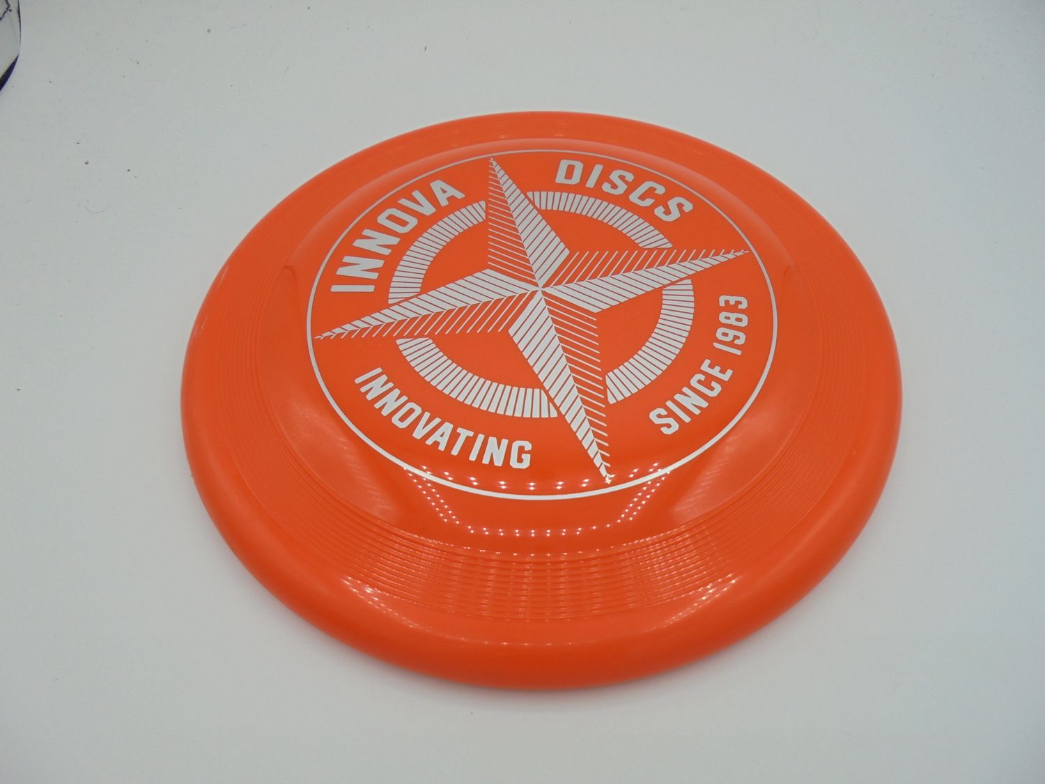 Innova Star Alien Orange Proto Stamp 178g -NM