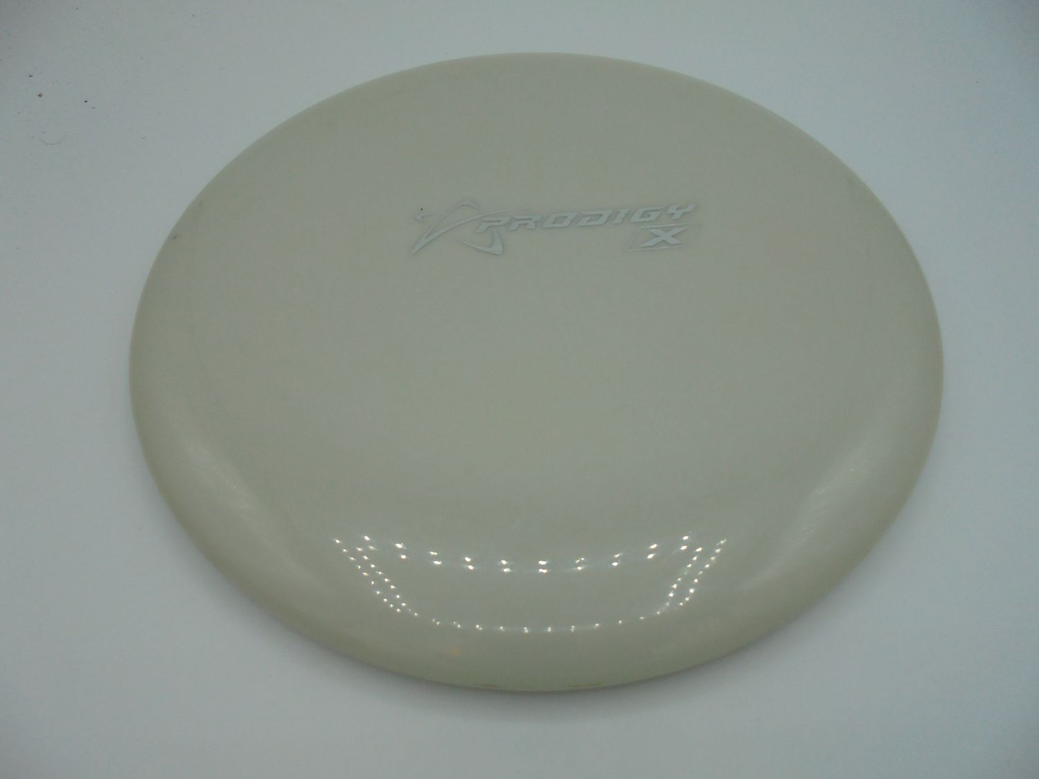 Prodigy 400g M4 X-Out Stamp White 181g -BM