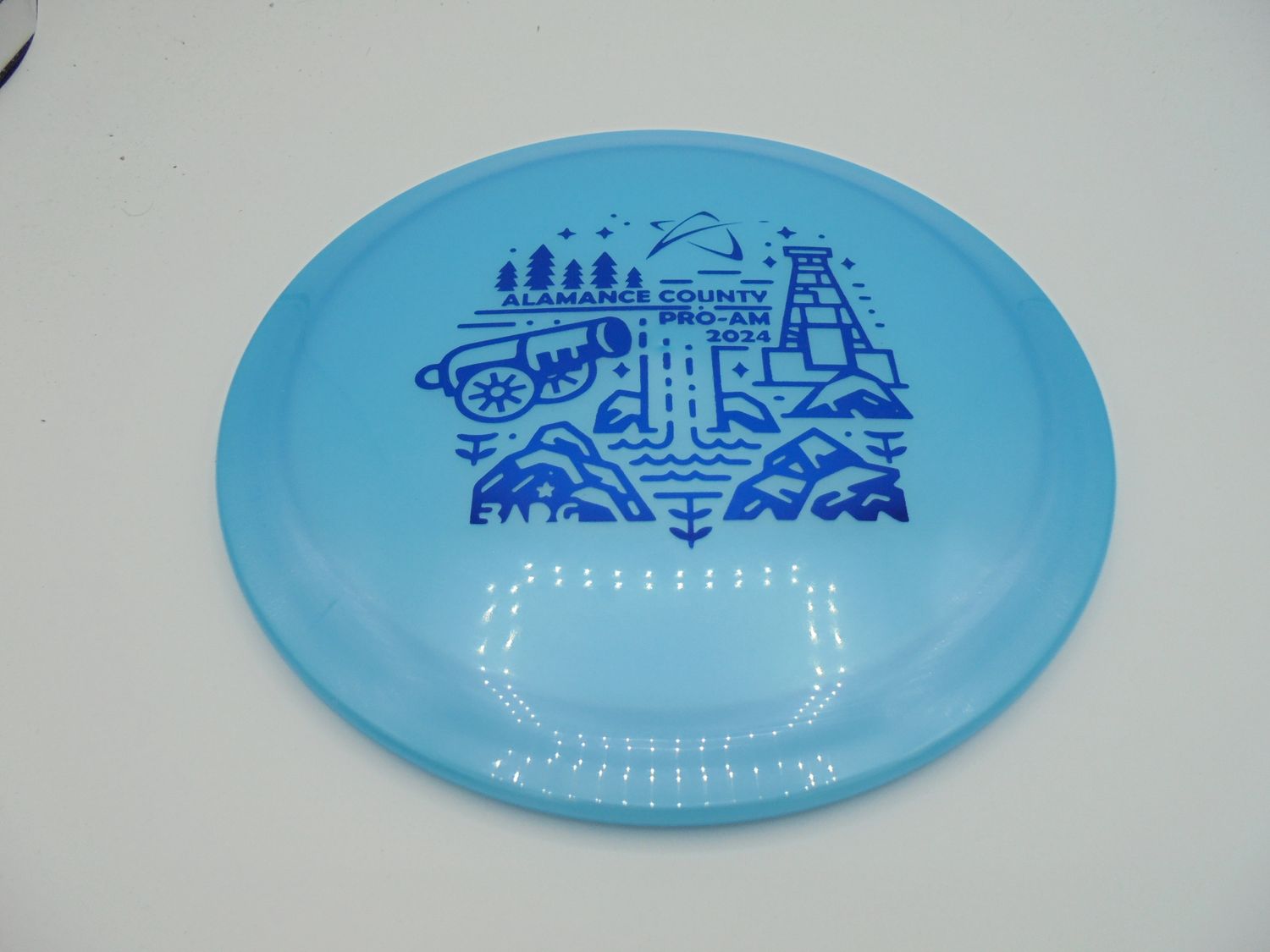 Prodigy 400 FX-3 Blue 176g -RT