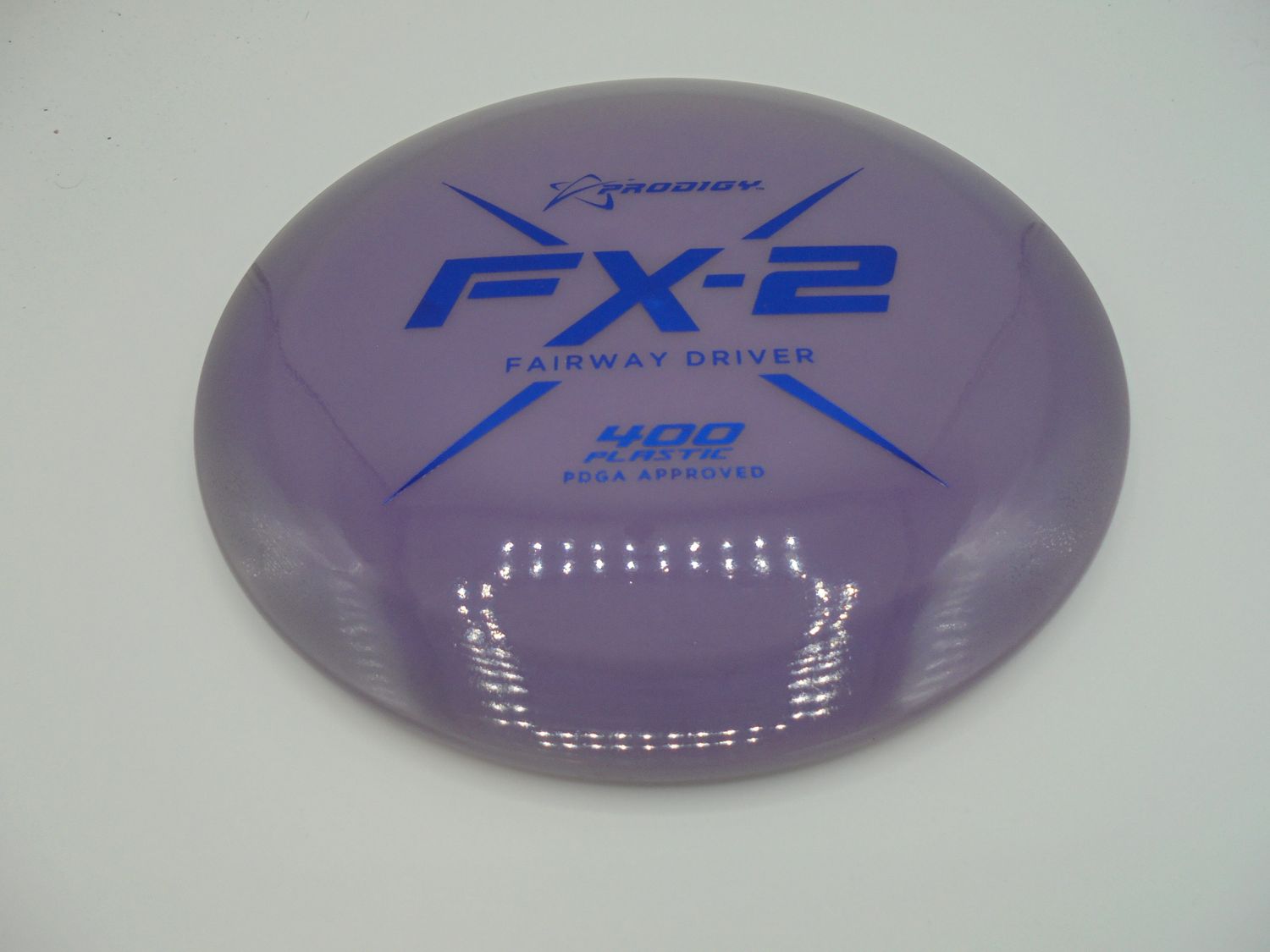 Prodigy 400 FX-2 Purple 170g -RT