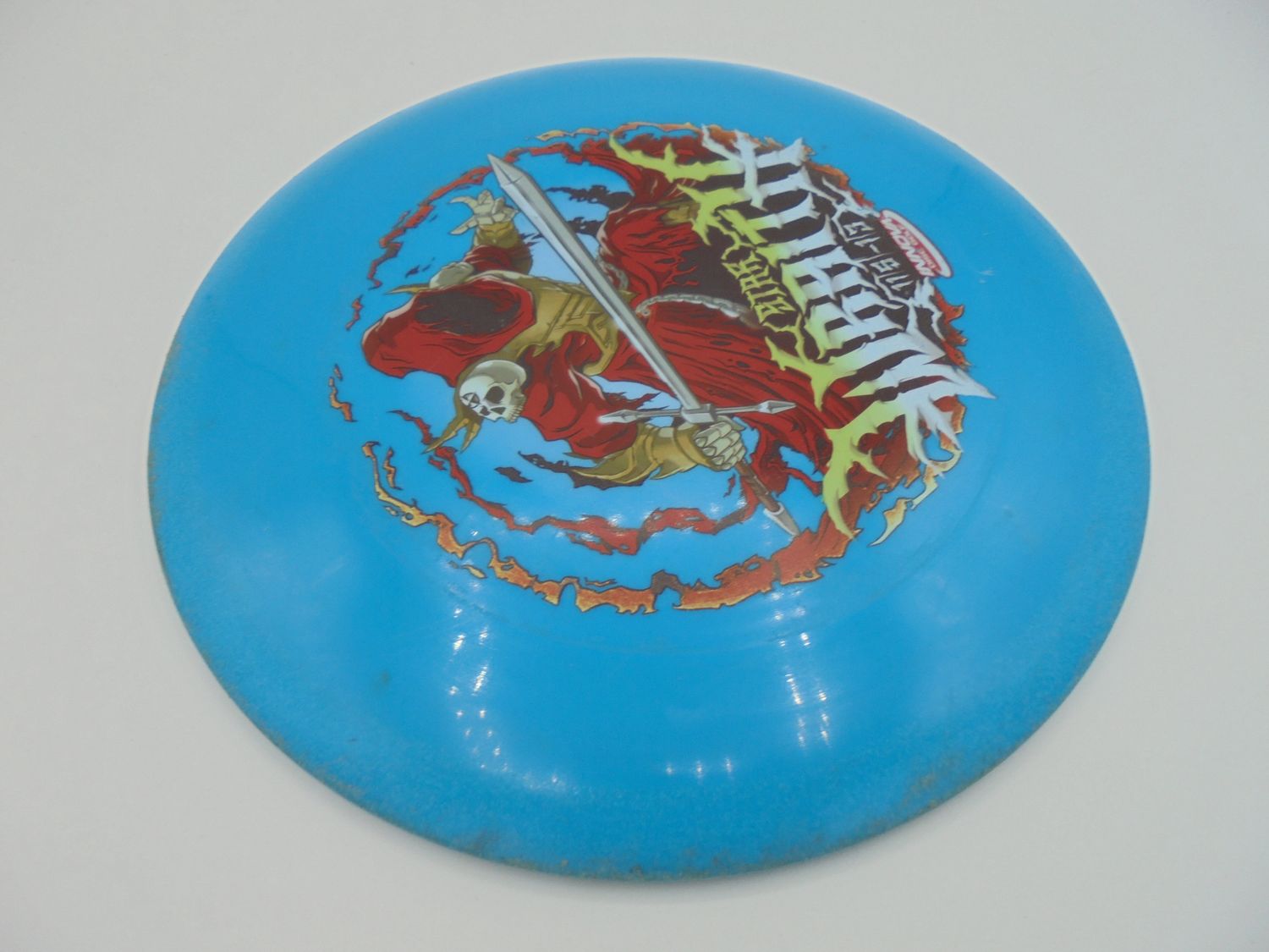 Innova Star Wraith Blue Ice bowl 174g -CJ