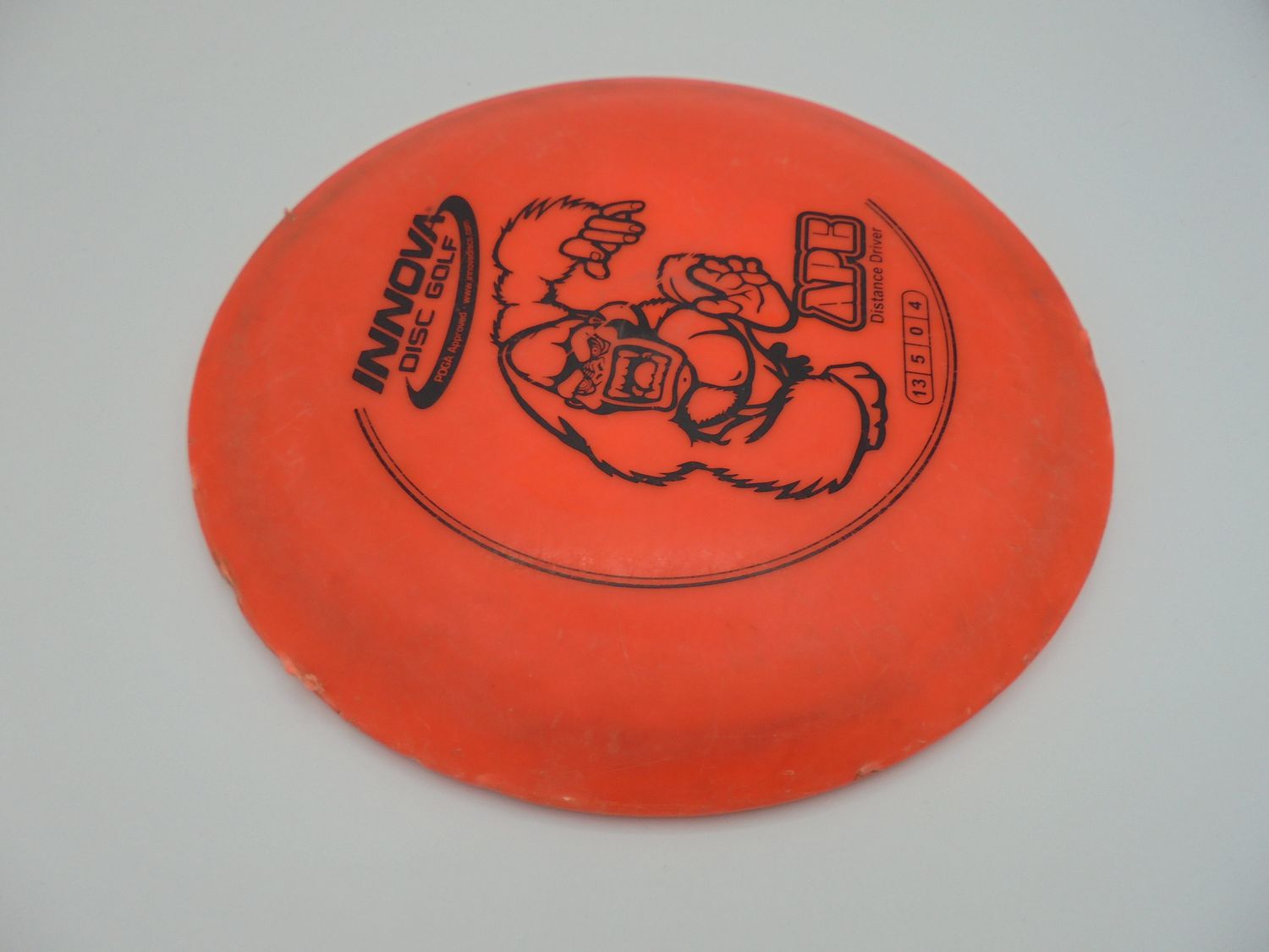 Innova DX Ape Orange 170g -GB