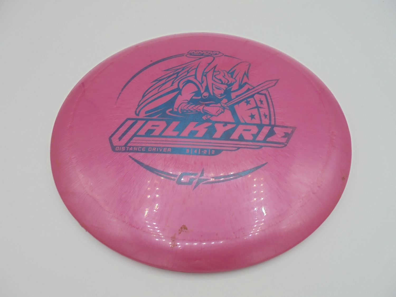 Innova Gstar Valkyrie Red 170g -TT