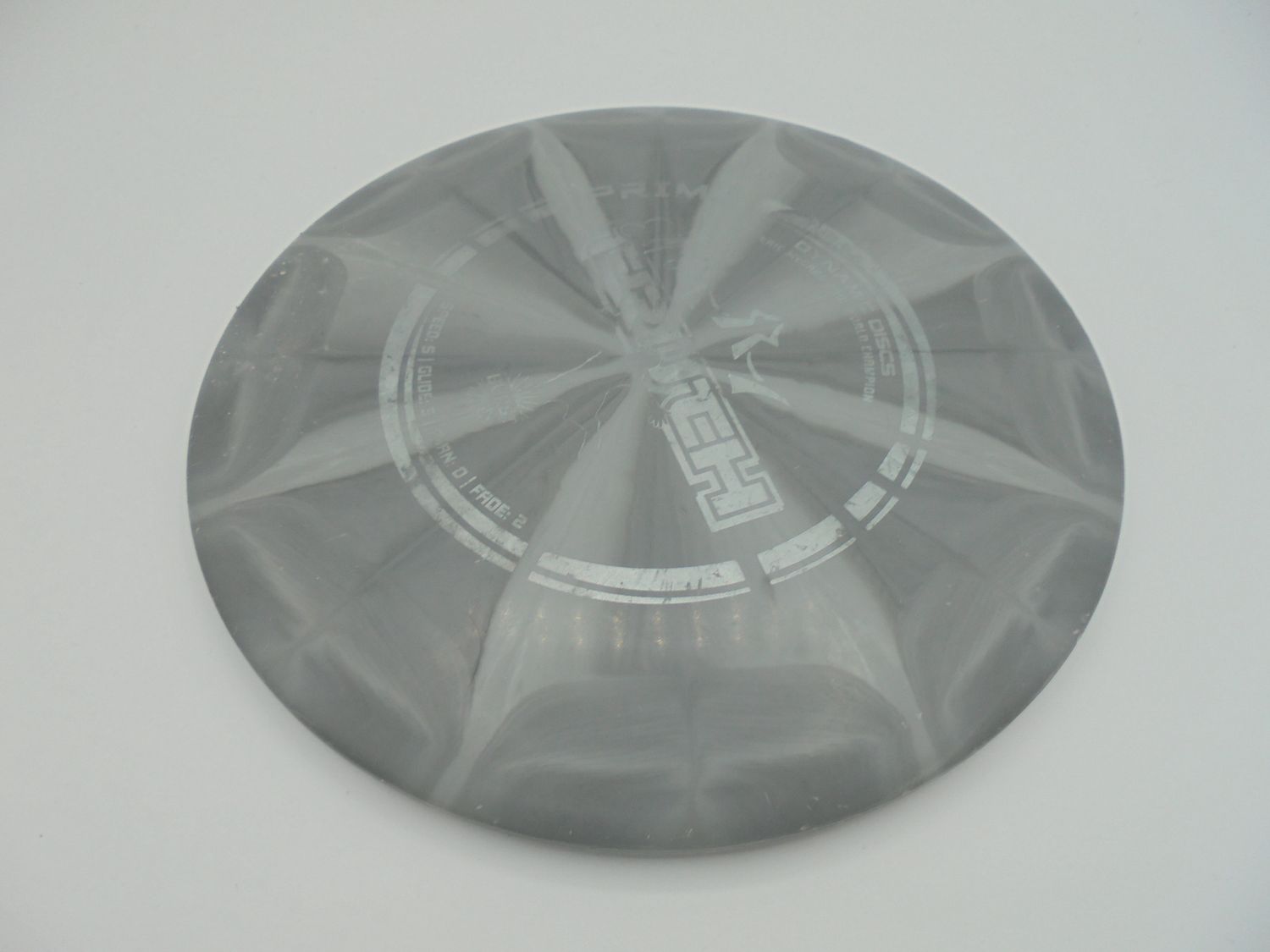 Dynamic Discs Prime Emac Truth Black 177g -TG
