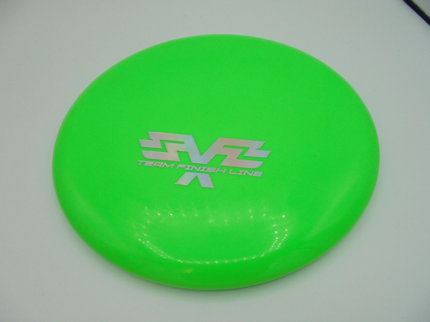 Finish Line Sector Green Team Stamp 180g -OR