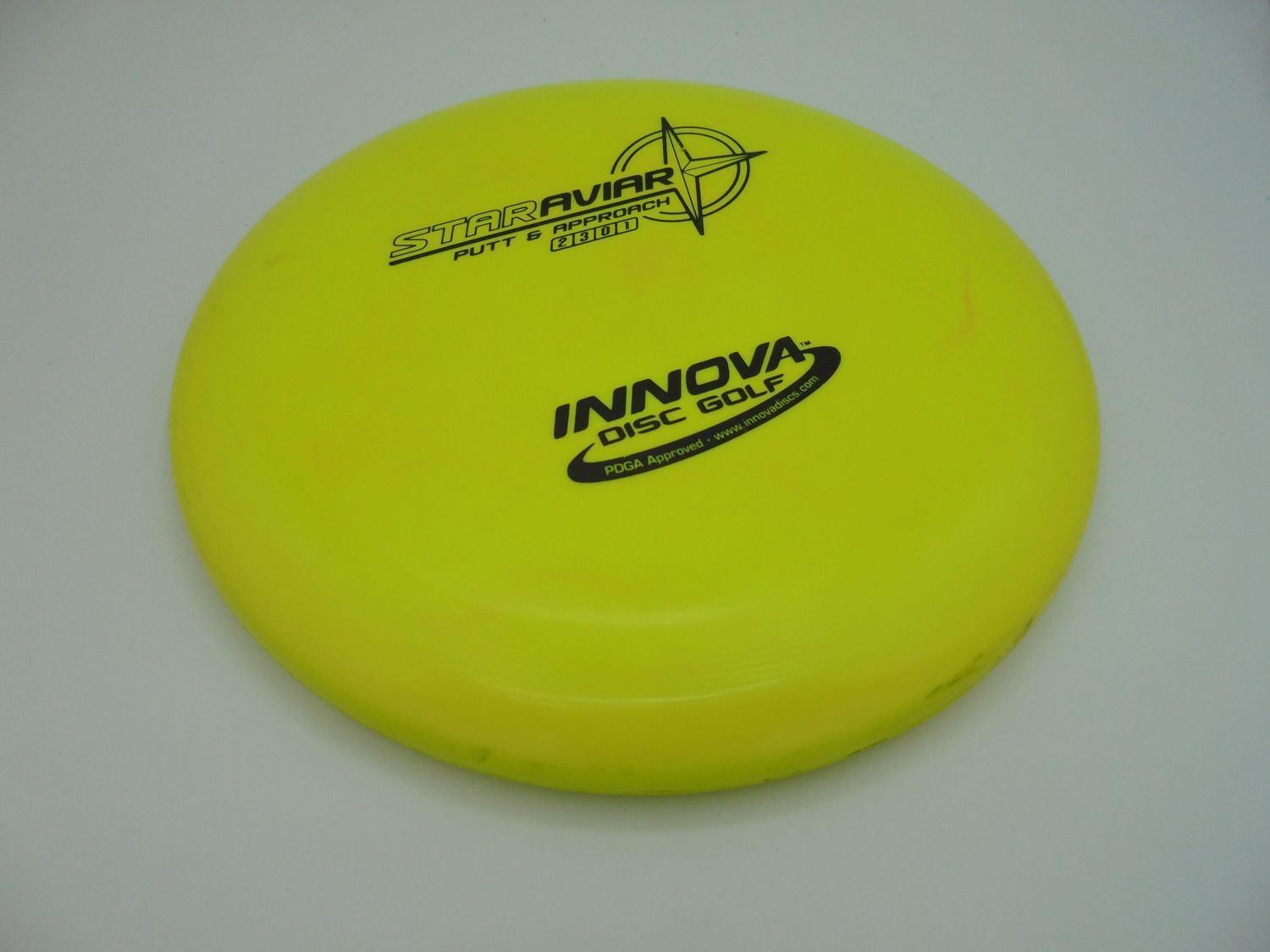 Innova Star Aviar Yellow 171g -TN