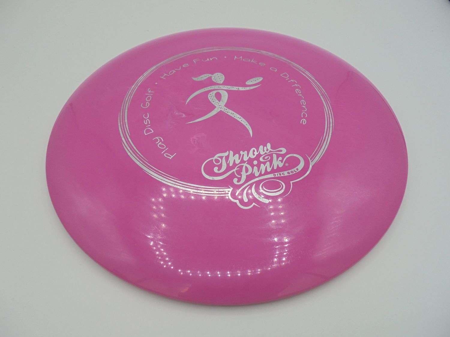 Innova Star Valkyrie Pink Throw Pink 162g -JH