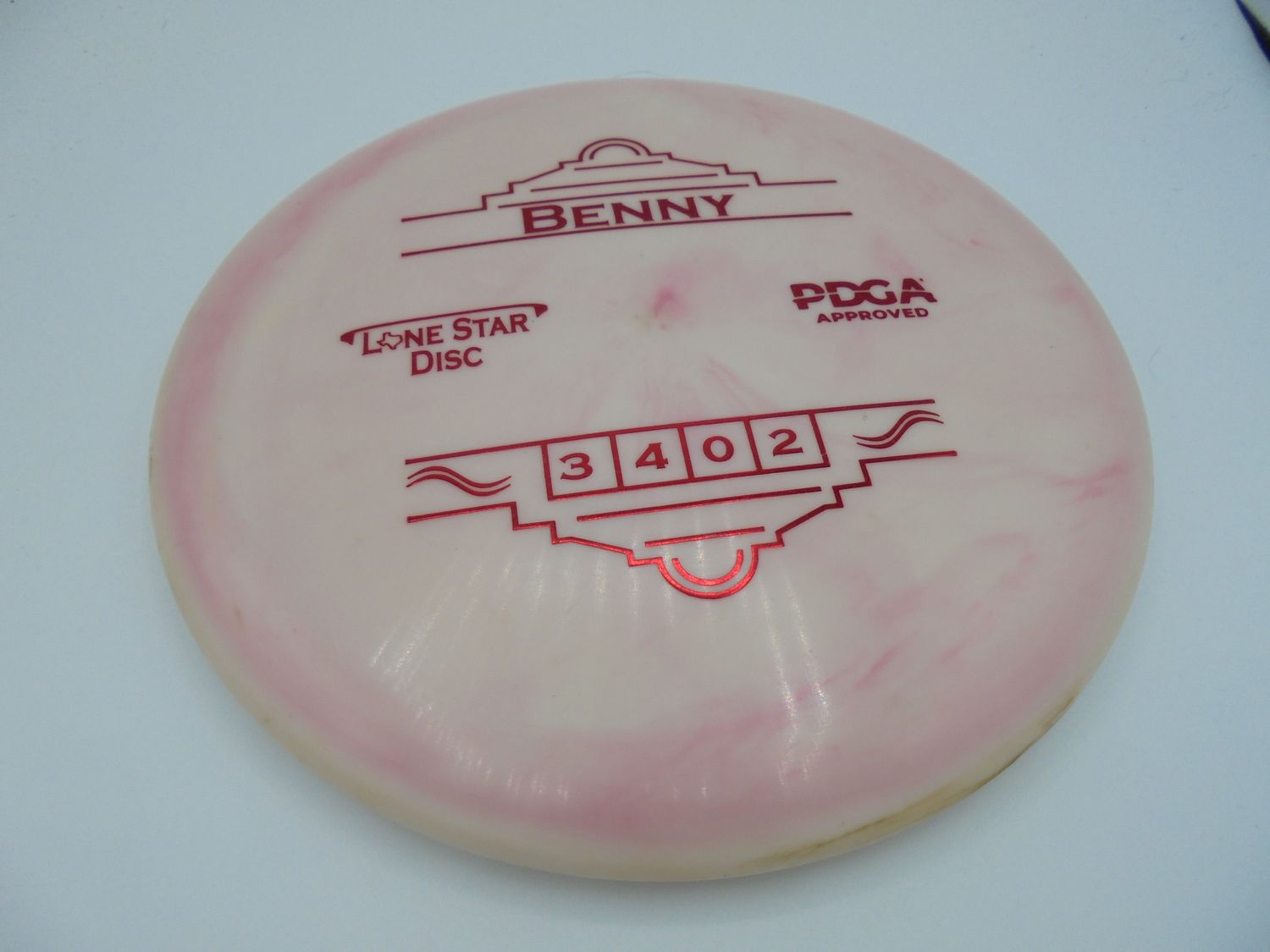 Lone Star Discs Alpha Benny 171g -CJ
