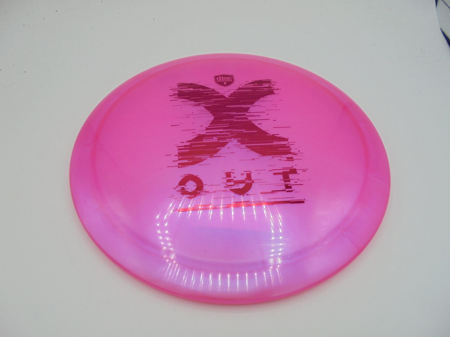Discmania Meta Essence X-Out Pink 173g -MM
