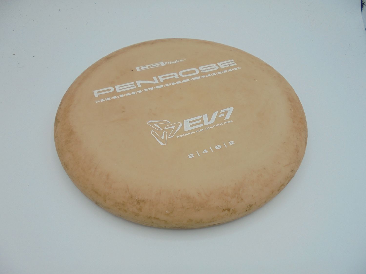 EV-7 OG Medium Penrose Tan 174g -CJ