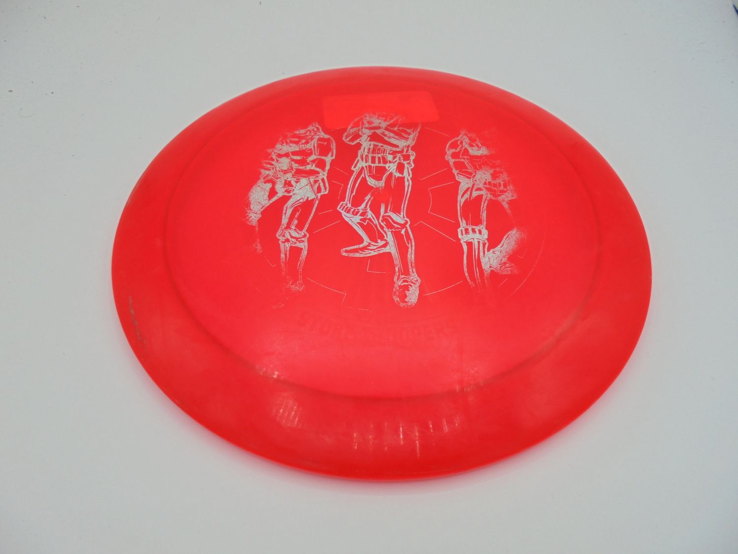 Discraft Z nuke Red Strom Troopers 175g -JH
