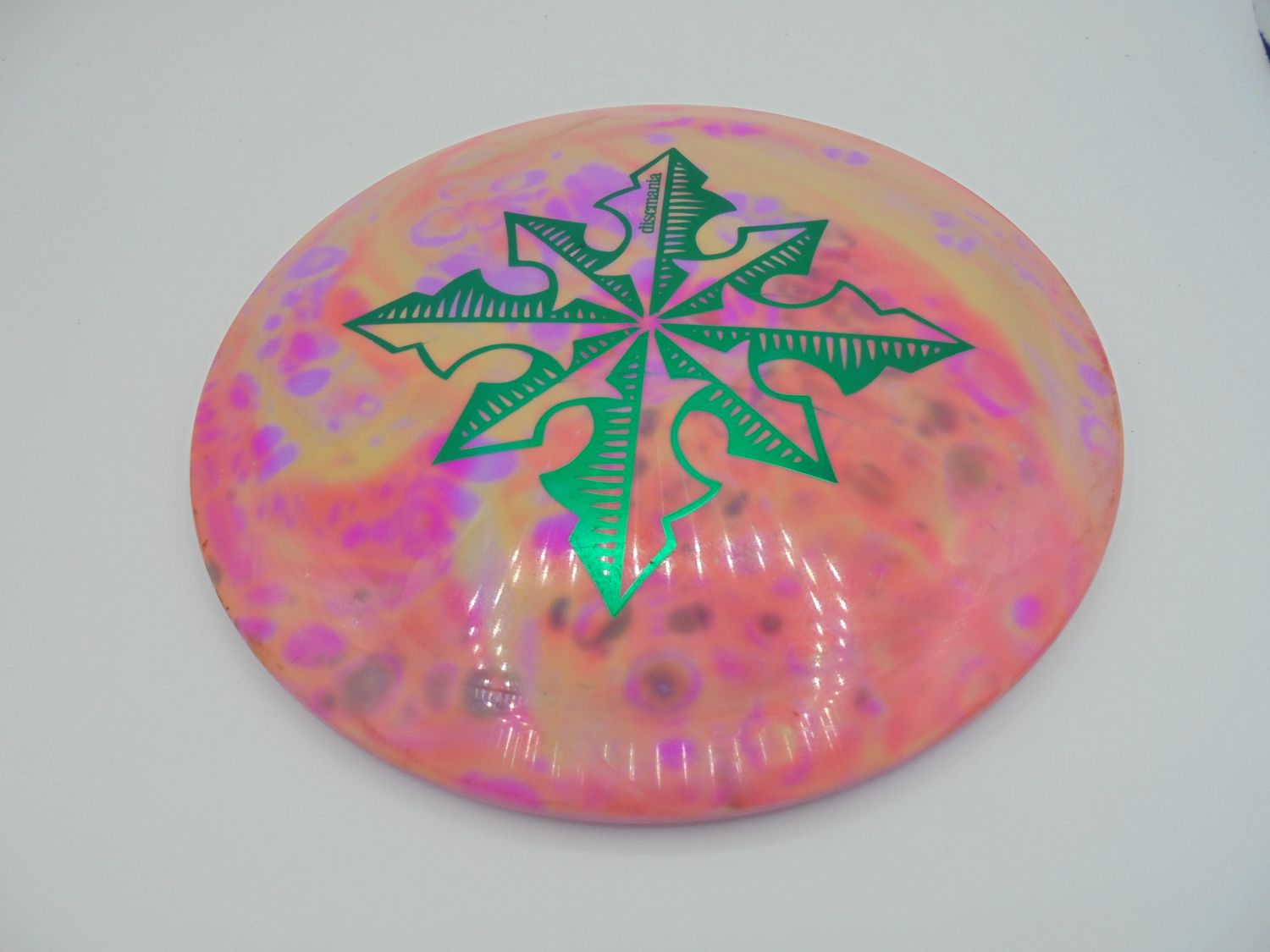 Discmania S-Line Instinct Throw Joes Dyed 173g -JG