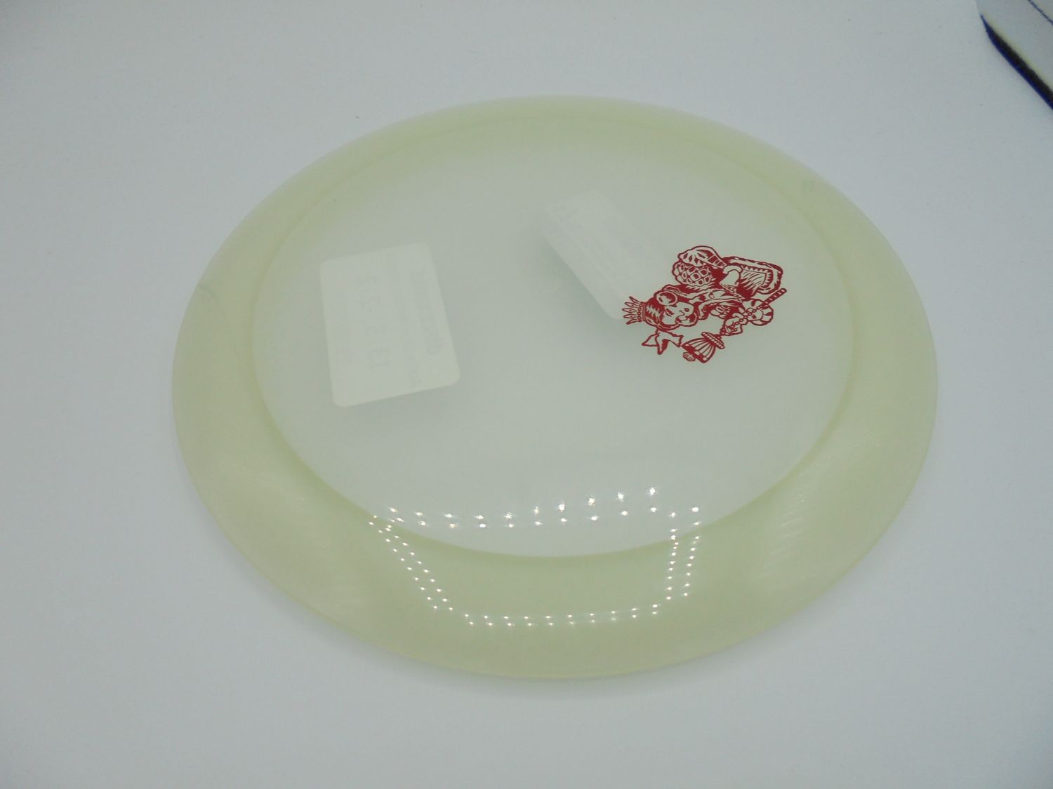 Discmania Active Premium Majesty Clear 173g -CD