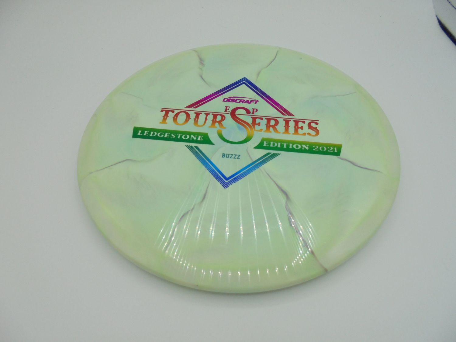 Discraft ESP Tour Series Ldgstne Buzzz 2021 Mint 173g -CD