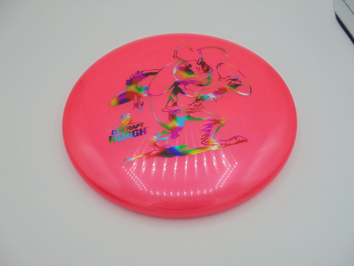 Discraft Big Z Roach Pink 175g -CD
