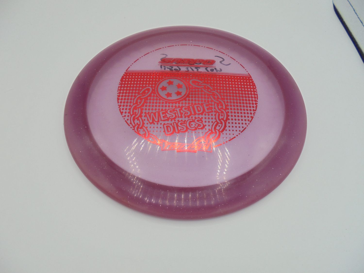 Westside Discs Elesto Sampo Purple 173g -SM