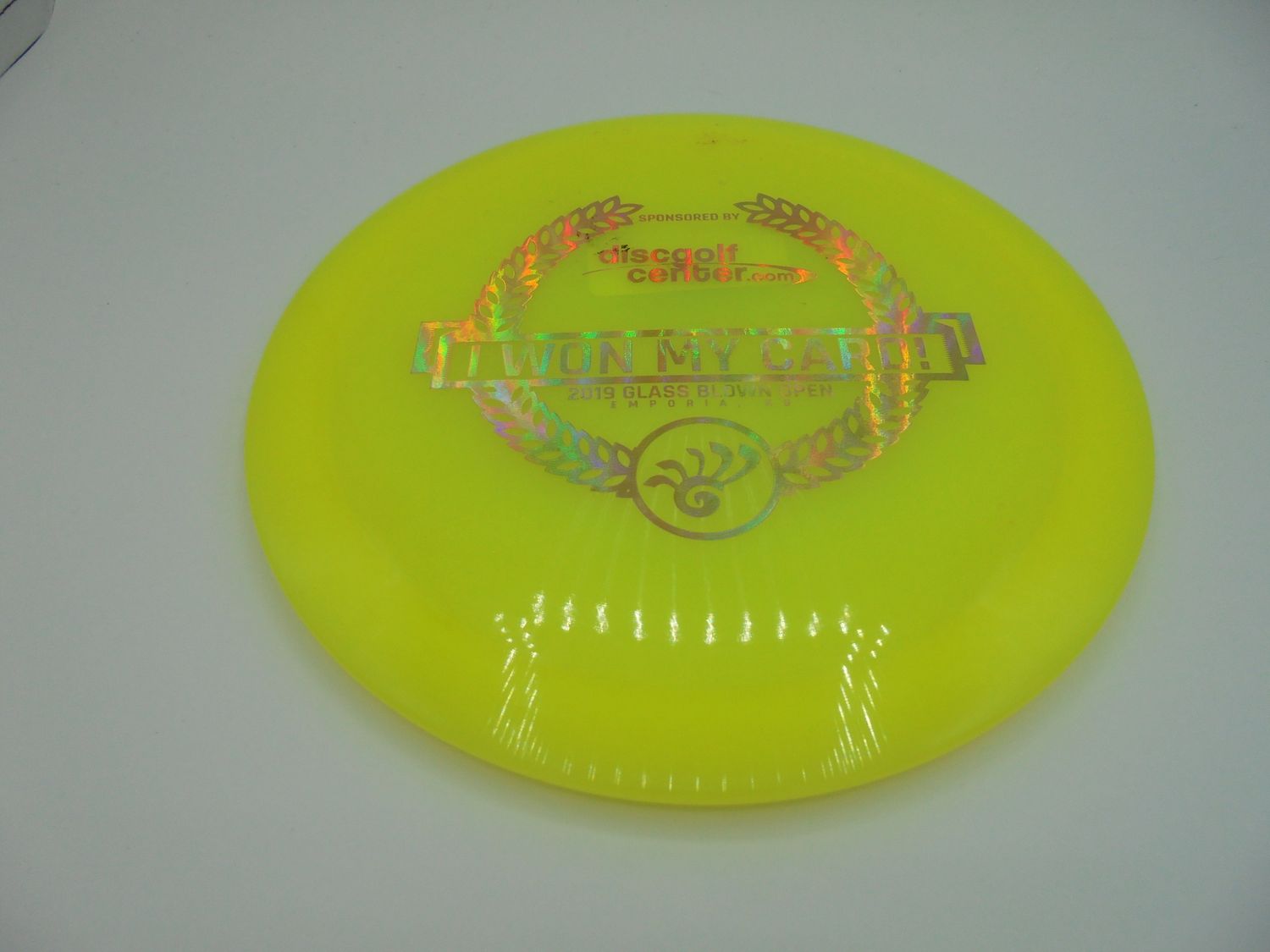 Lat64 Opto Line Pioneer Yellow 175g - SM