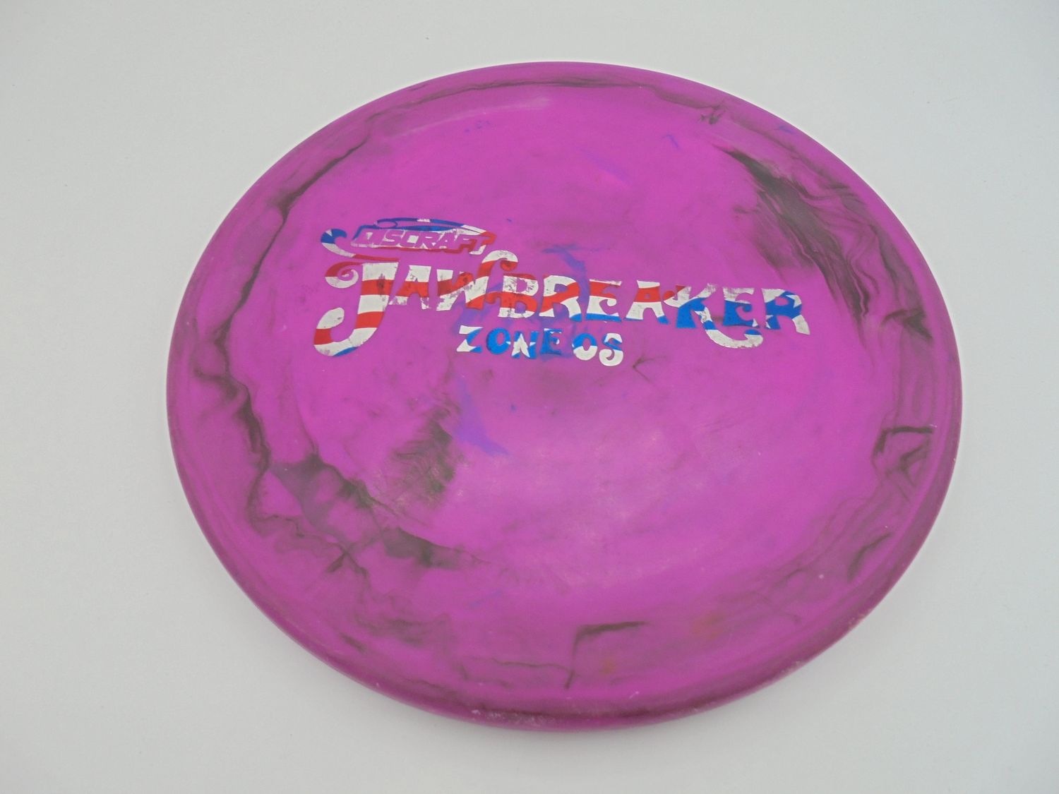Discraft JB Zone OS Pink 172g -AE