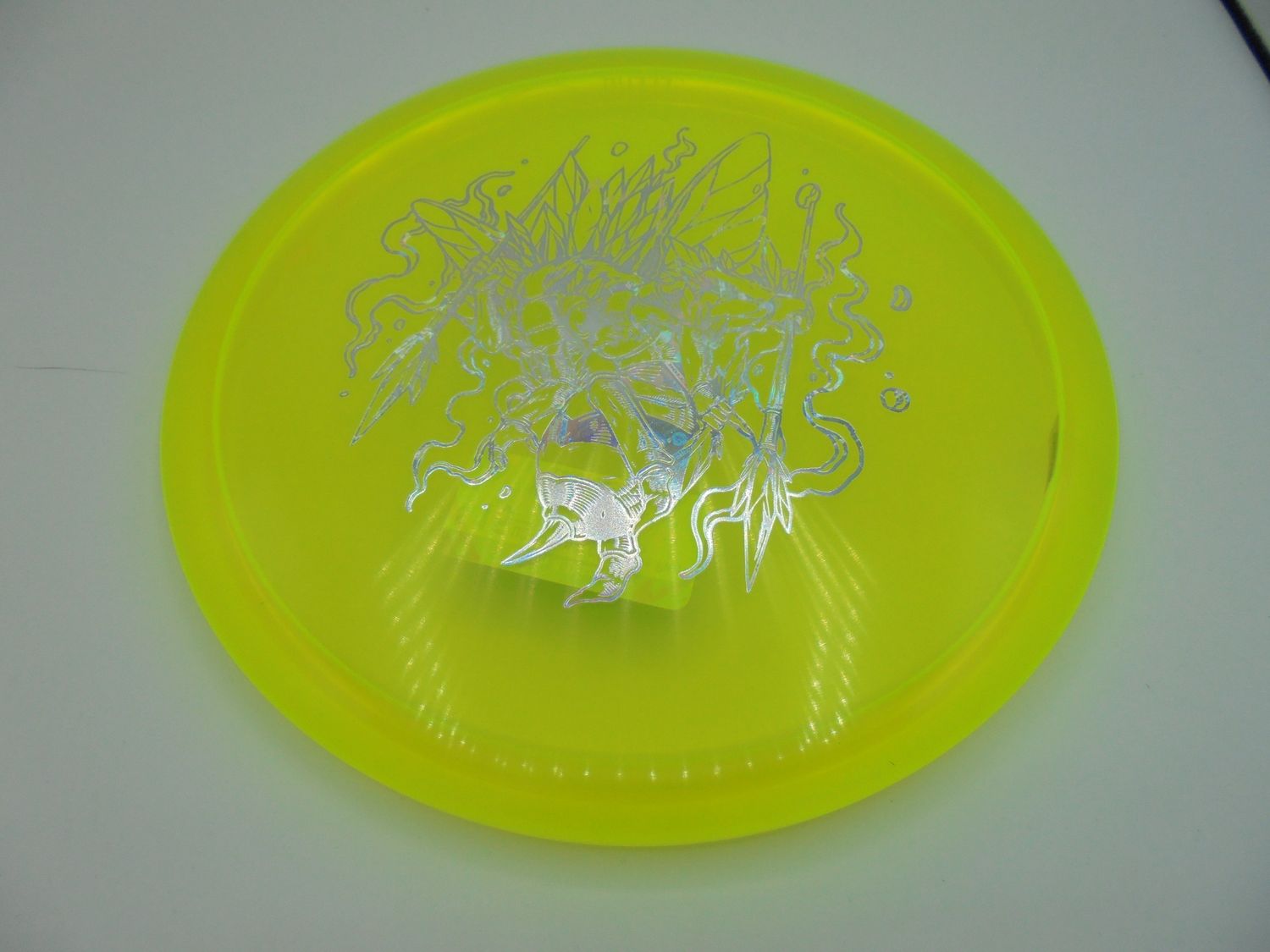 Discraft Cryztal Flx Buzzz Yellow 176g -CD