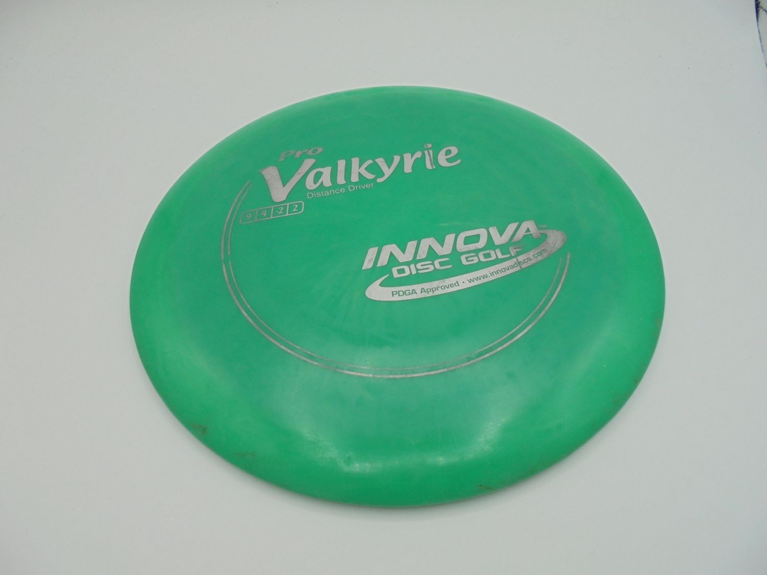 Innova Pro Valkyrie Green 172g -CD