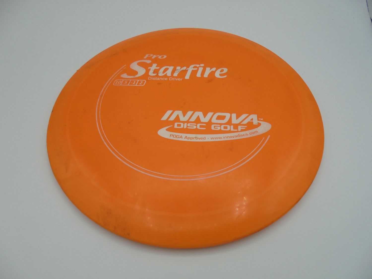 Innova Pro Starfire Yellow 174g -CD