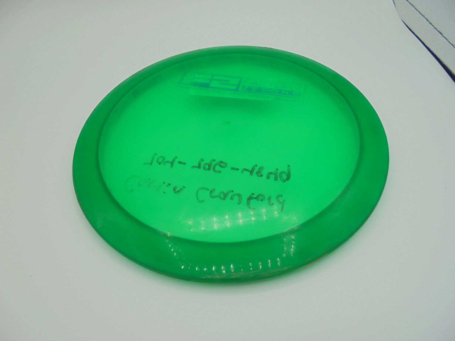 Innova Champion Viking Green 175g -CC