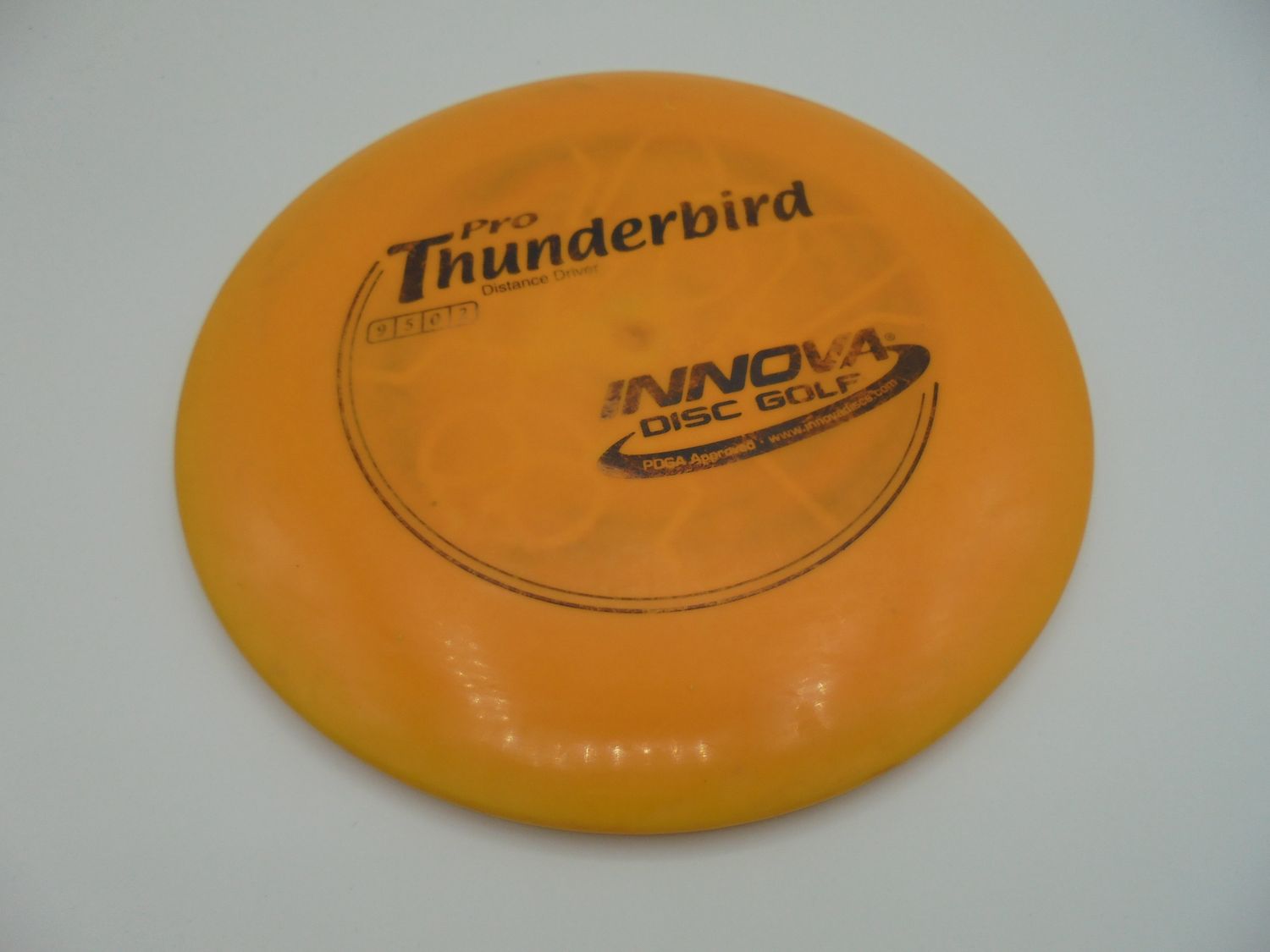 Innova Pro Thunderbird Orange 172g -CD