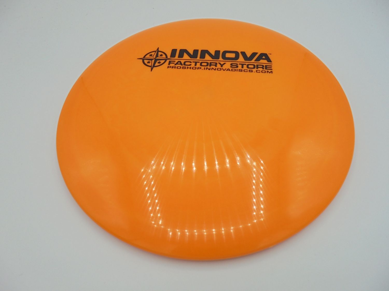 Innova Pro Teebird Factory Second Stamp Orange 172g -CD