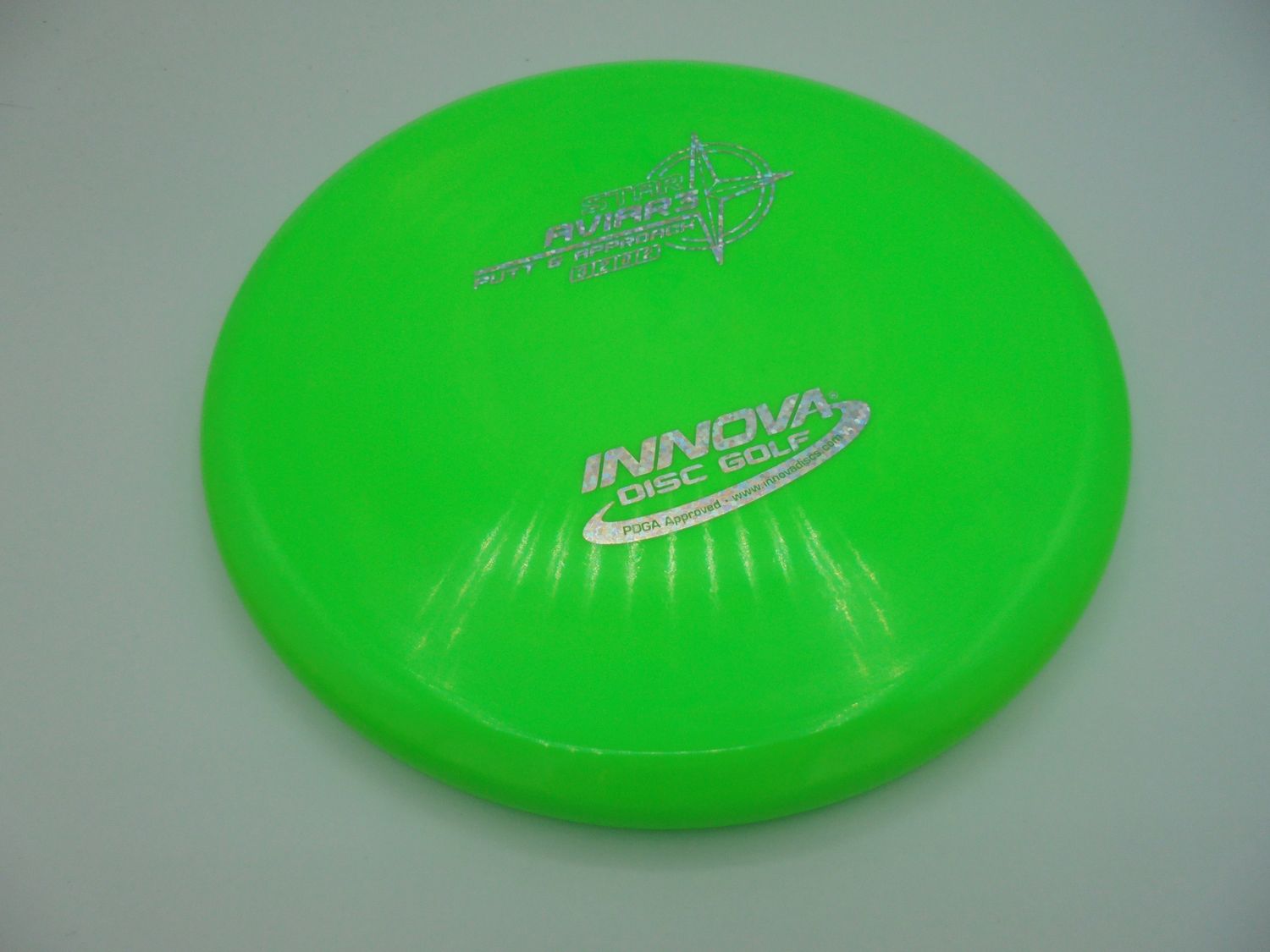 Innova Star Aviar 3 Green Stock Stamp 173g -CD