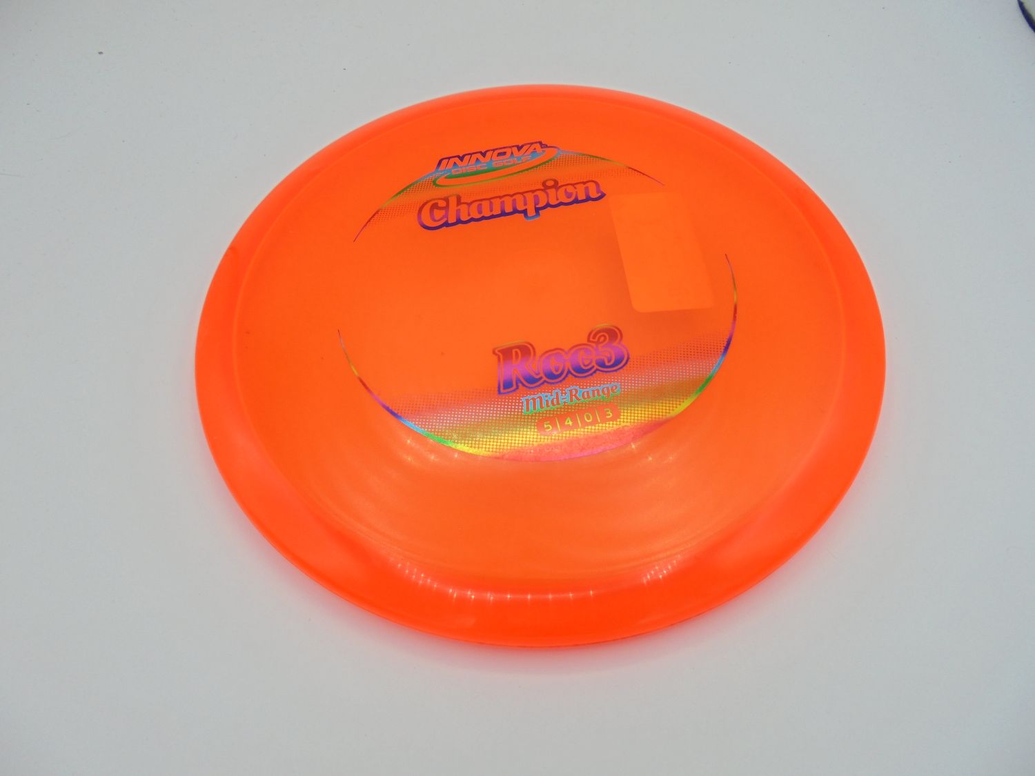 Innova Champion Roc 3 Orange 179g -CD