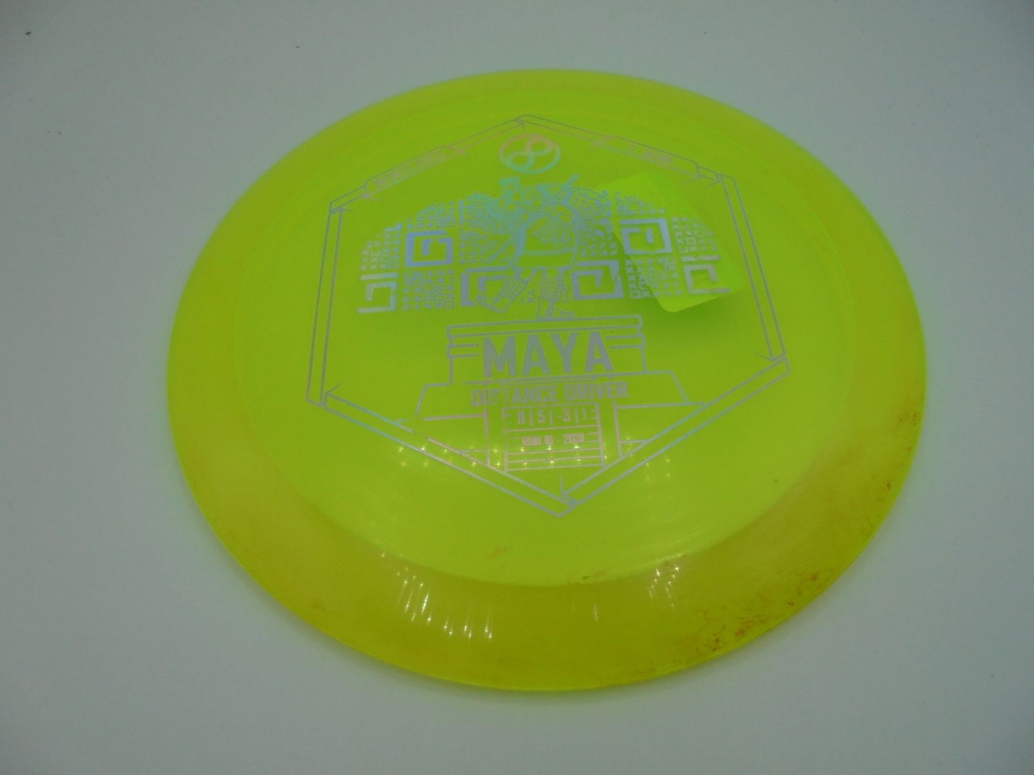 Infinite C-Blend Maya Green 171g -JV