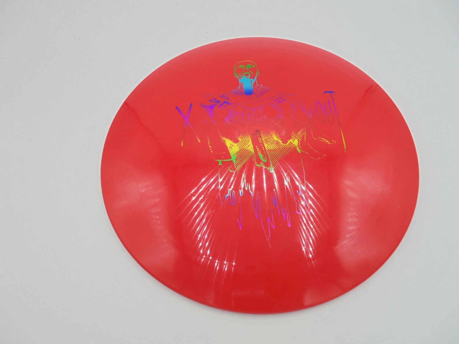 Infinite I-Blend Pharaoh Red X-Out Stamp 174g -CD