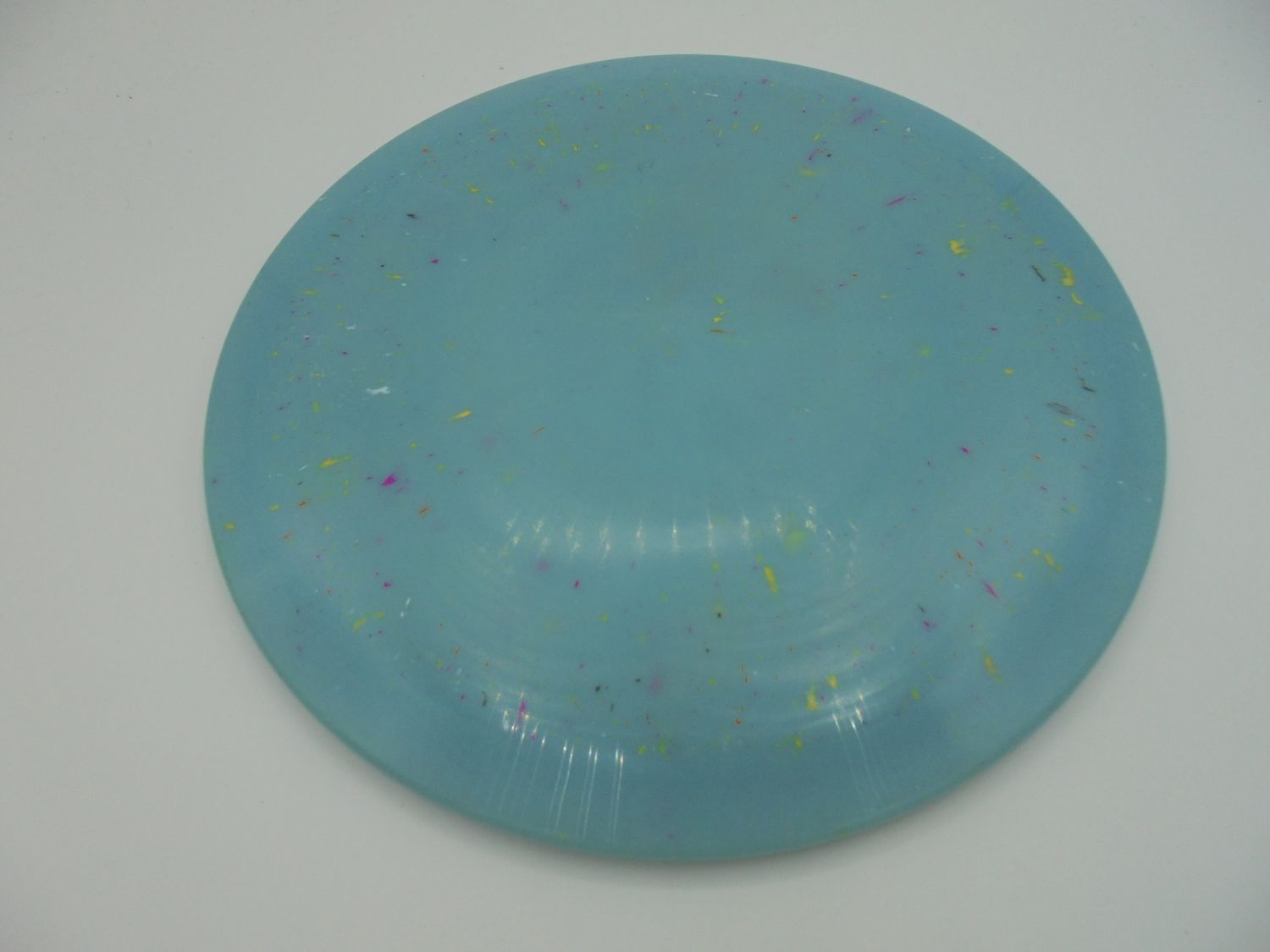 Infinite Splatter S-Blend Exodus Bottom Stamp Run 10 Blue 174g -CD