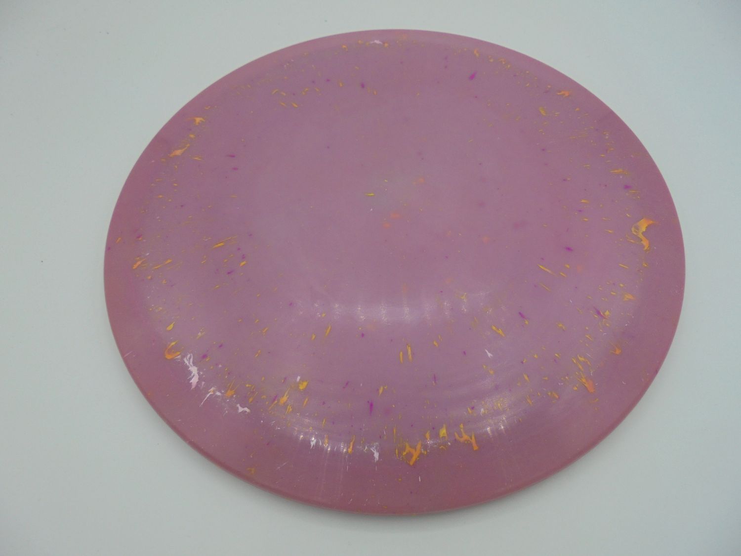 Infinite Splatter S-Blend Exodus Bottom Stamp Run 10 Pink 174g -CD