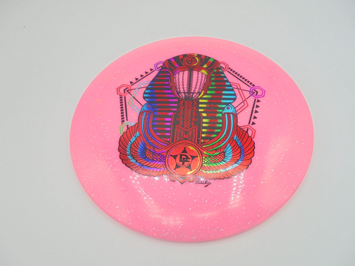 Infinite C-Blend MF Dave Feldberg Pharaoh Pink 173g -CD
