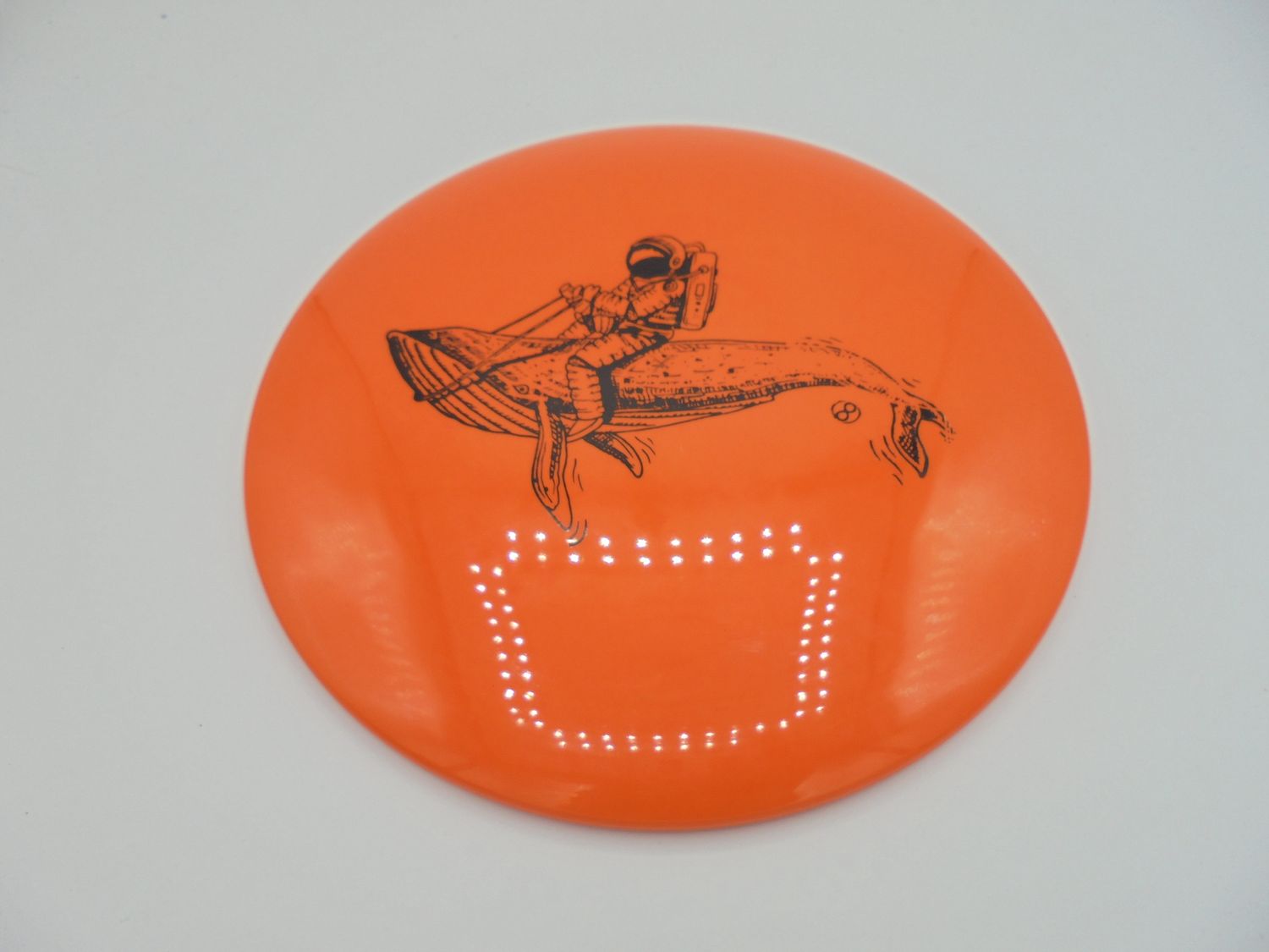 Infinite I-Blend Centurion Orange 167g -CD