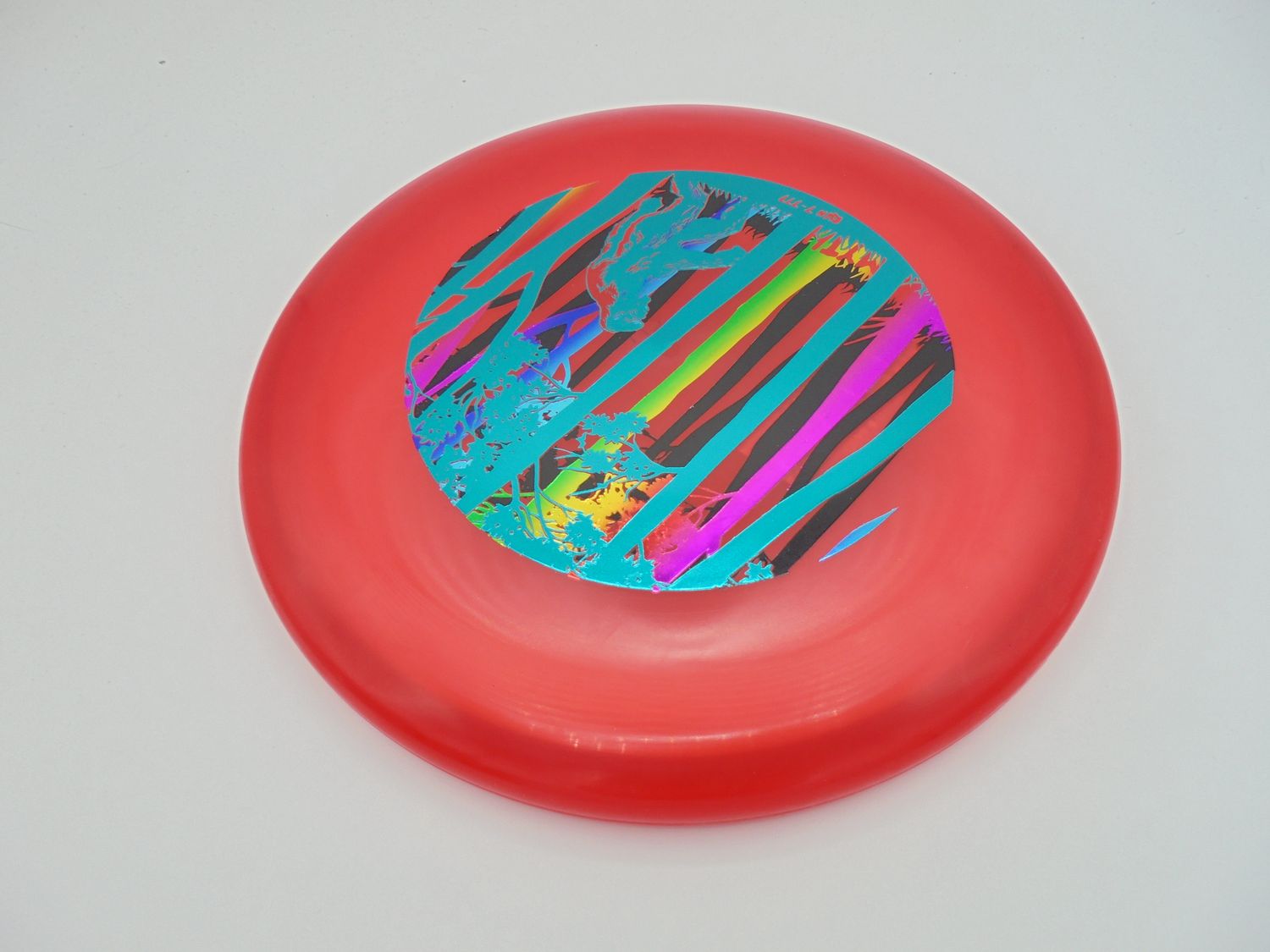 Innova Champion Myth Red 173g -CD