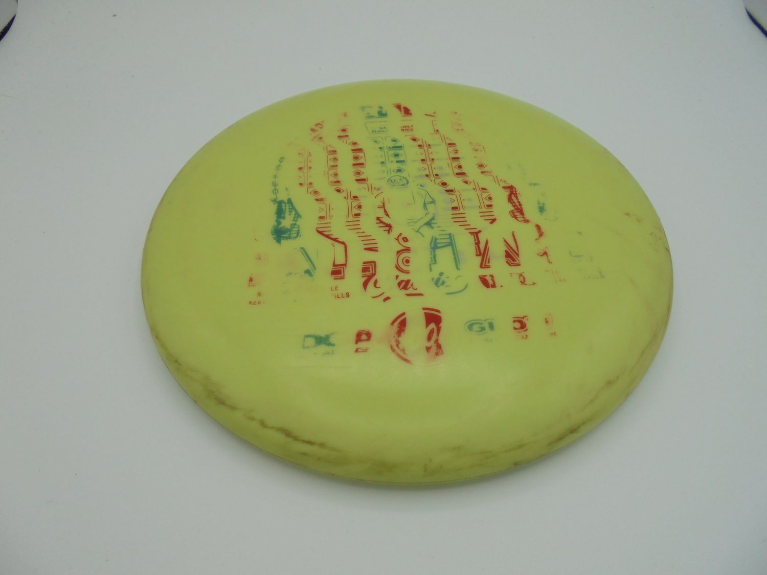 DGA Pro Line Steady BL Glow 176g -RE