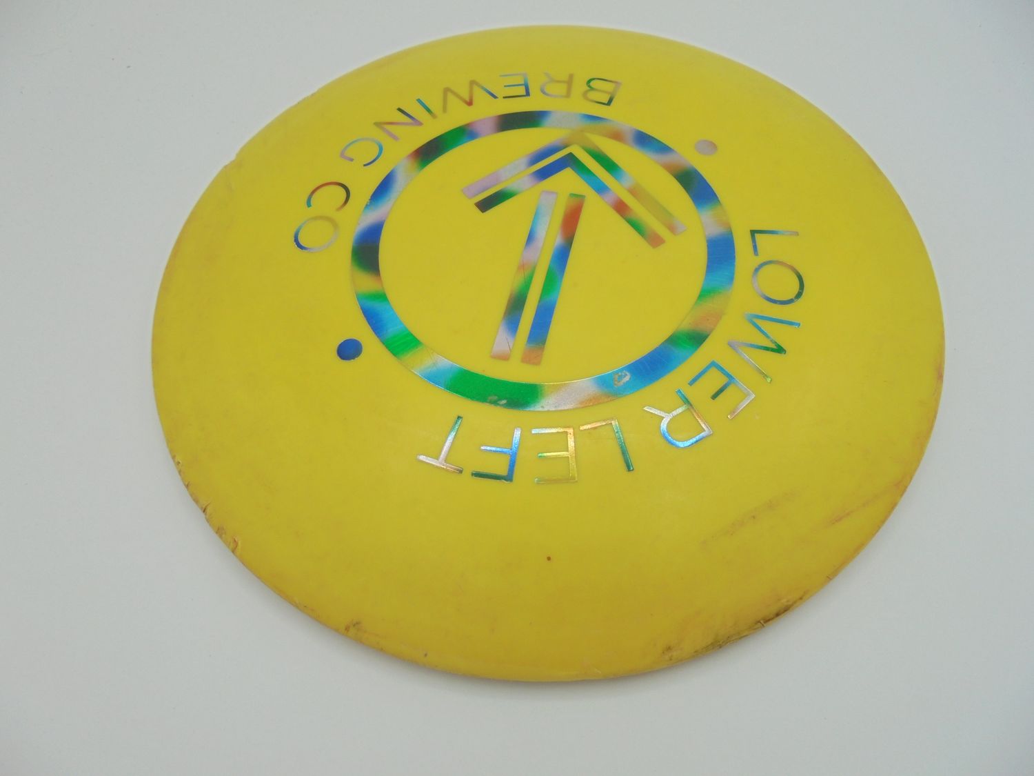 Innova DX Teebird Lower Left Stamp Yellow 176g -RE