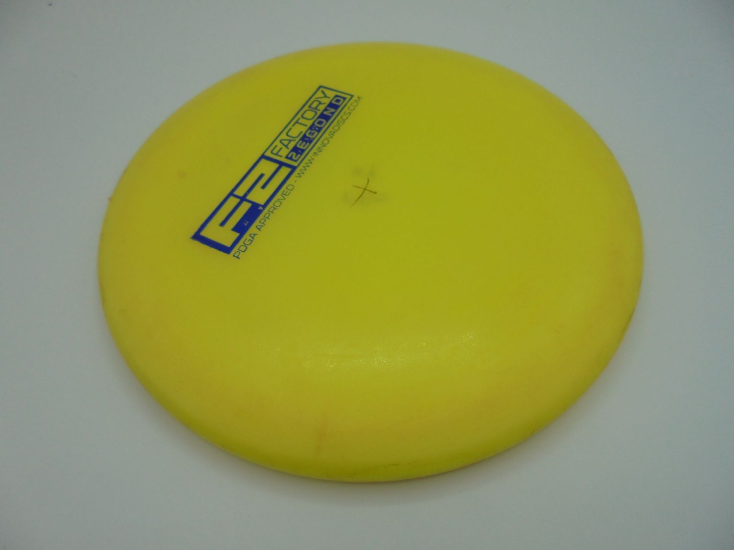 Innova R-Pro Hydra Yellow 175g - KL