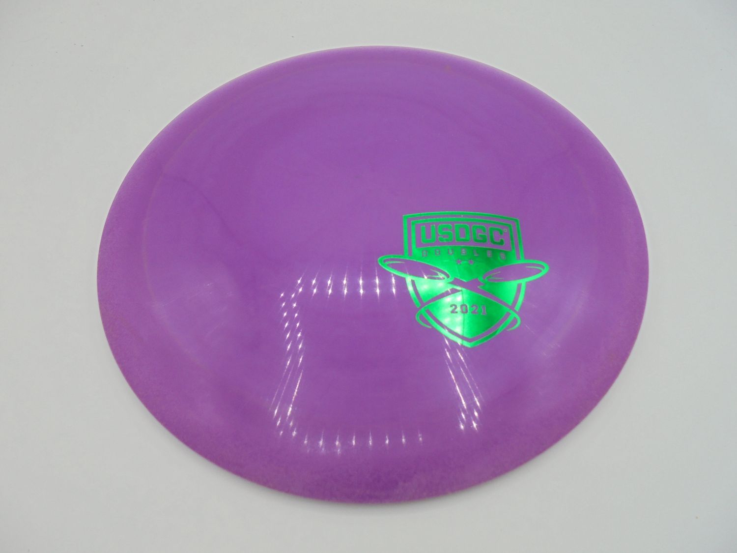 Innova Star Destroyer Purple USDGC Stamp 172g -CD