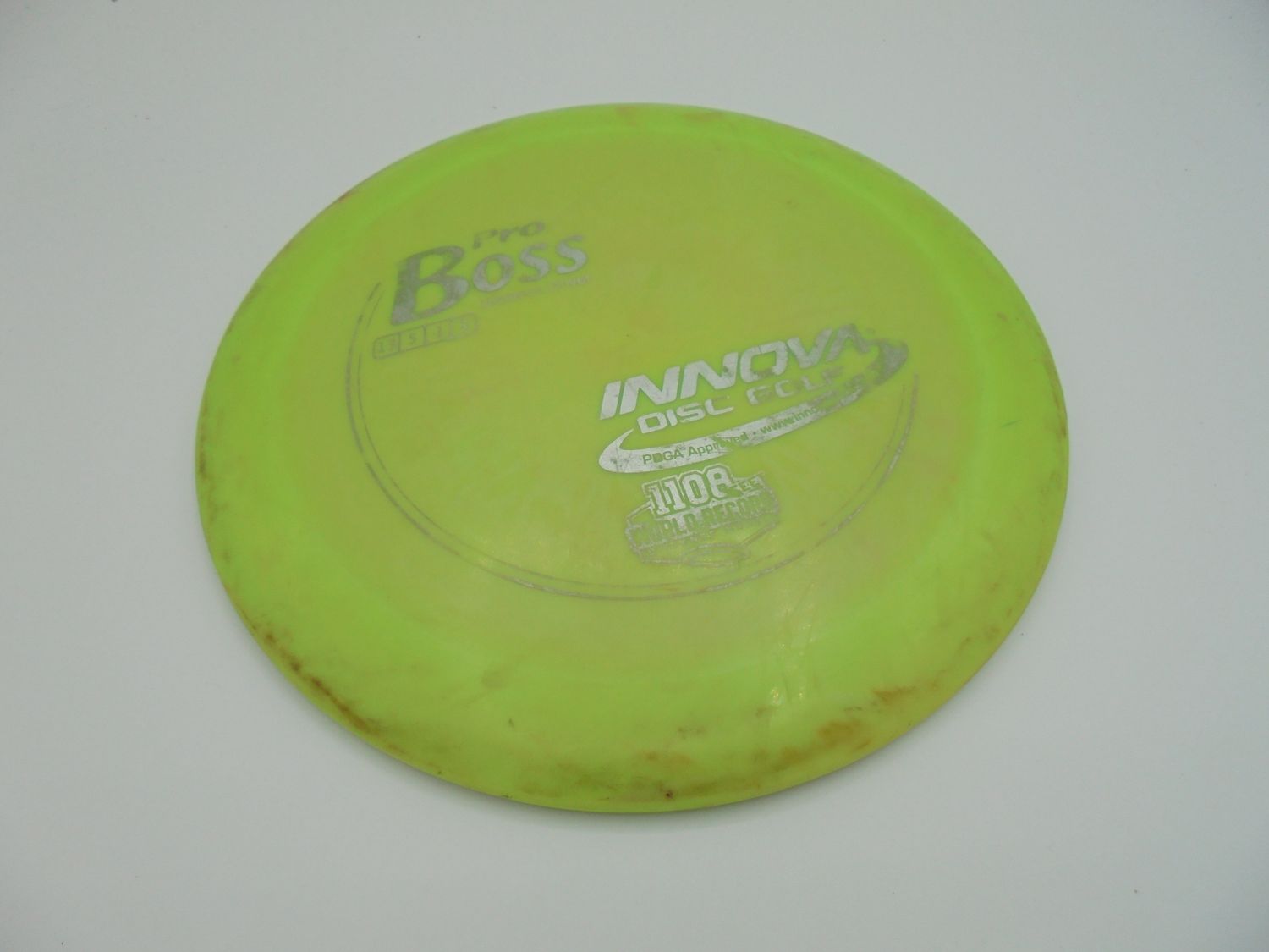 Innova Pro Boss Green 175g -CD