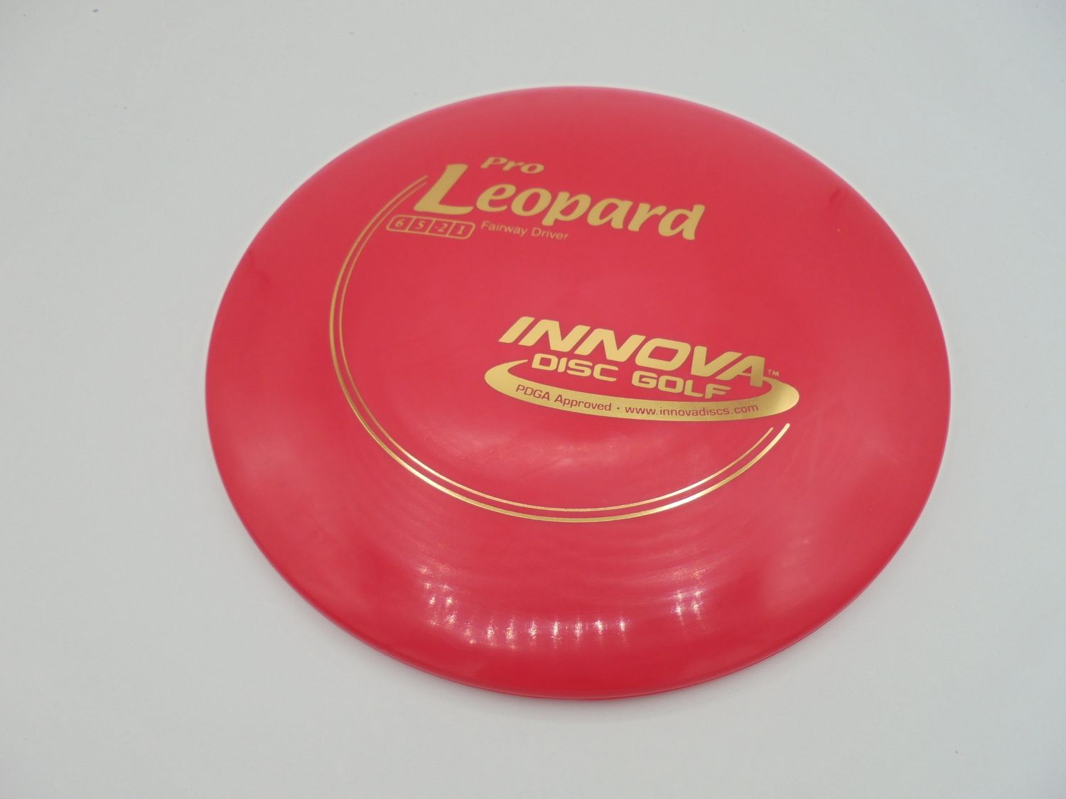 Innova Pro Leopard Red 175g -CD