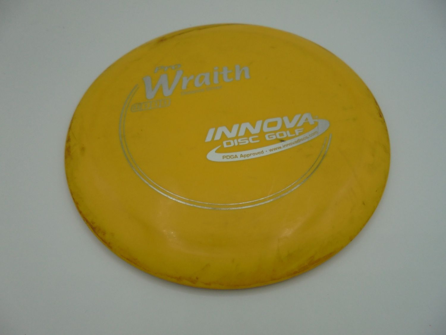 Innova Pro Wraith Yellow 173g -CD
