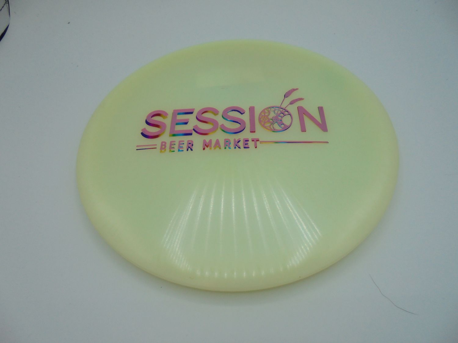 Gateway Discs Diamond Prophecy Session Beer Stamp White 173g -CD
