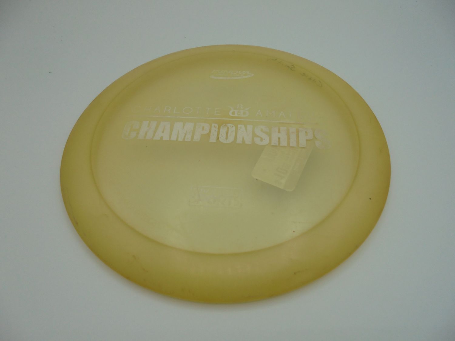 Innova Champion Wraith Clt Am Champs Penned 174g -CD