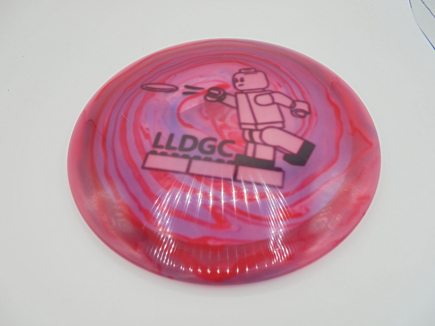 Innova Champion Thunderbird Pink Lego League Dye 170g -CD