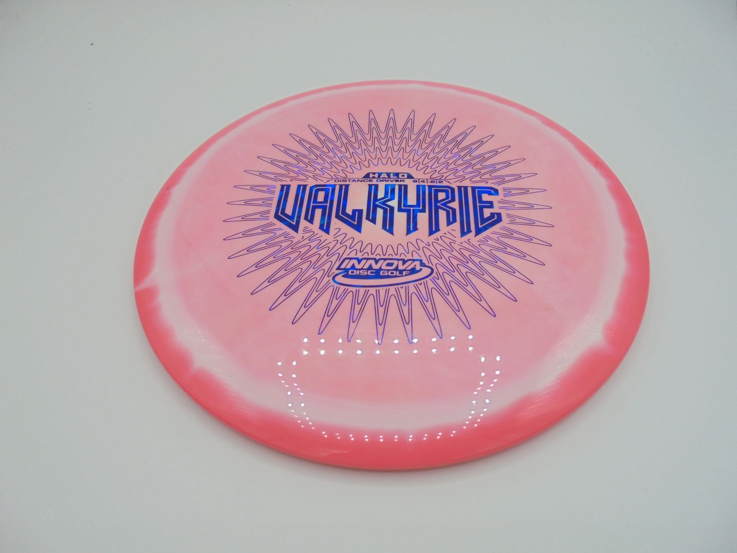 Innova Halo Star Valkyrie Pink 174g -CD